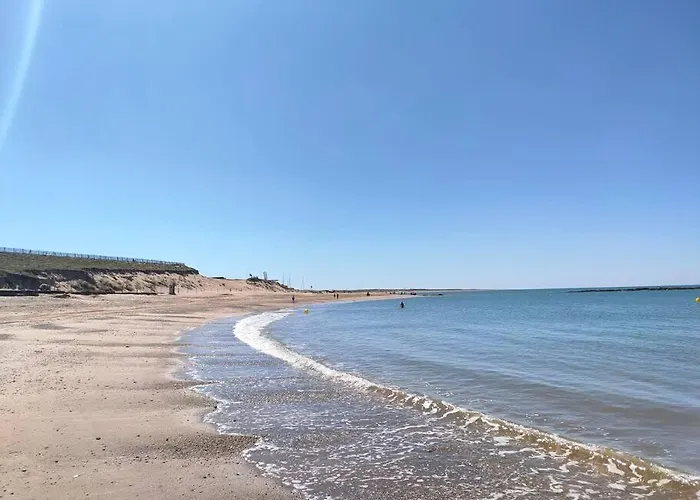 Maison Centre Ville De Bretignolles Sur Mer