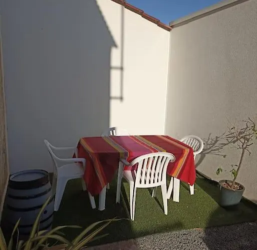 Maison Centre Ville De Bretignolles Sur Mer
